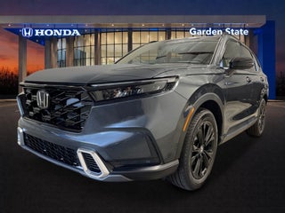 2027 Honda CR-V Hybrid Sport Touring