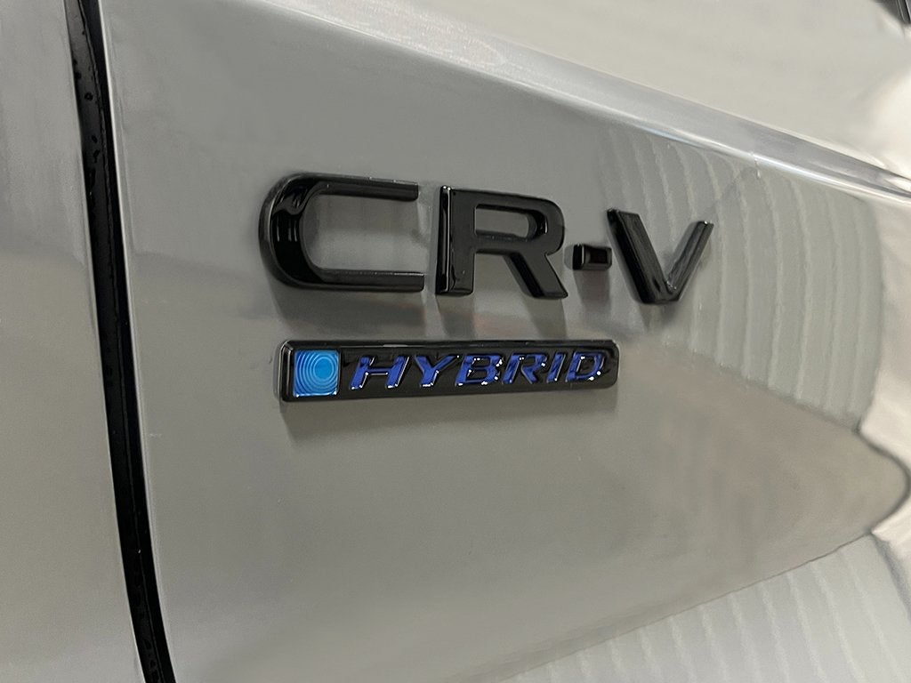 2027 Honda CR-V Hybrid Sport Touring In-Transit
