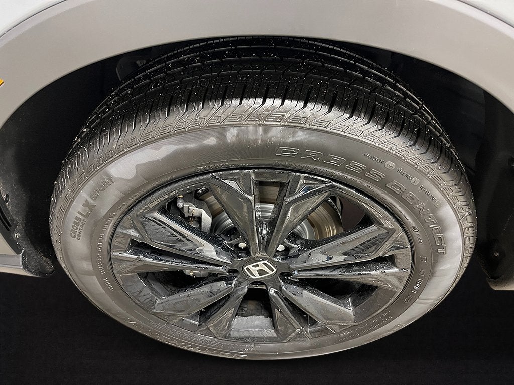 2027 Honda CR-V Hybrid Sport Touring In-Transit