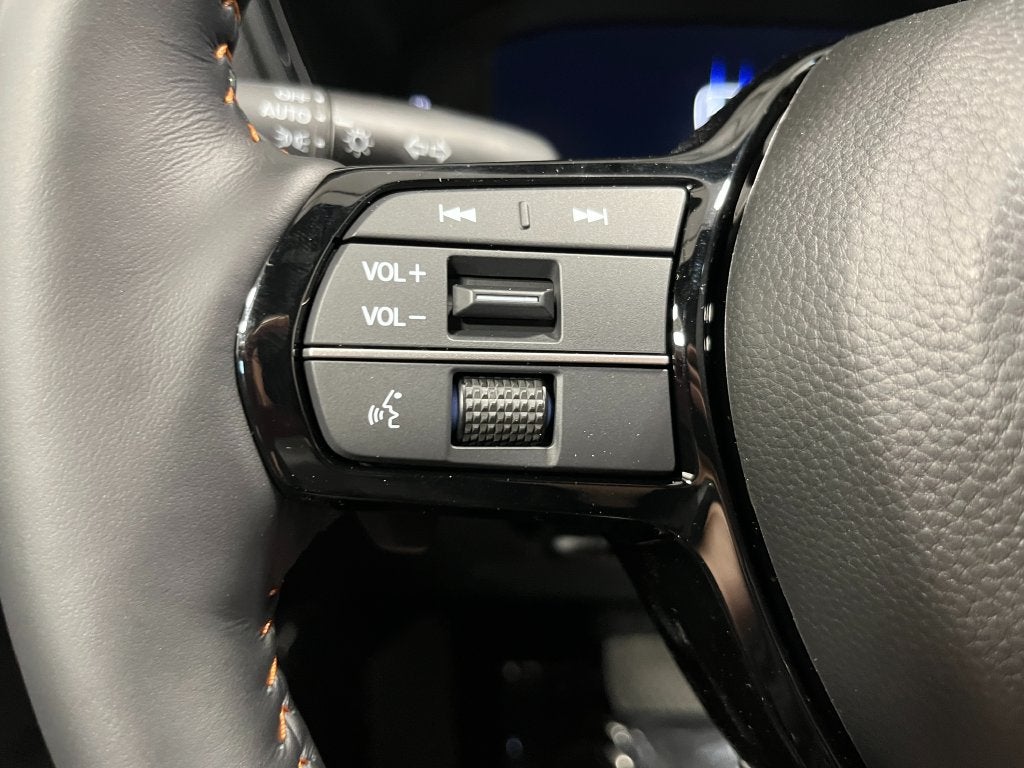 2027 Honda CR-V Hybrid Sport Touring In-Transit