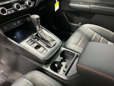 2027 Honda CR-V Hybrid Sport Touring In-Transit