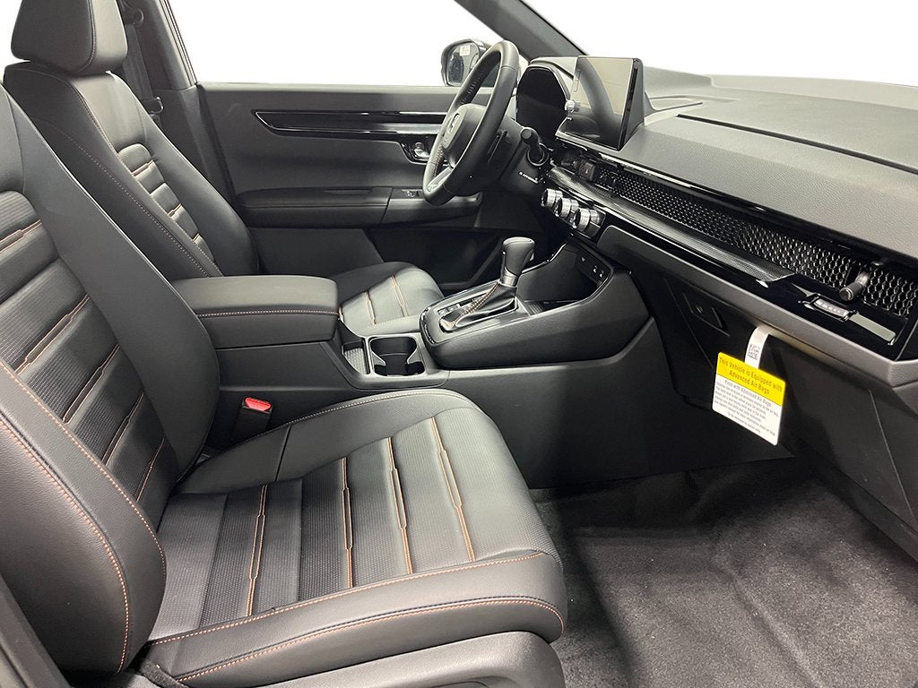 2027 Honda CR-V Hybrid Sport Touring In-Transit