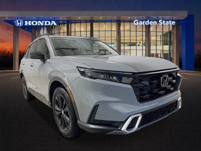 2027 Honda CR-V Hybrid Sport Touring In-Transit