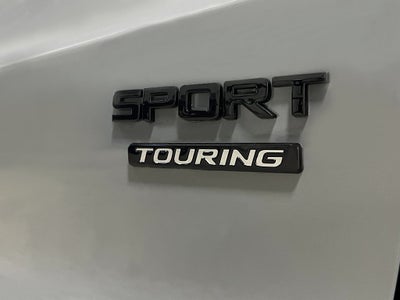 2027 Honda CR-V Hybrid Sport Touring In-Transit