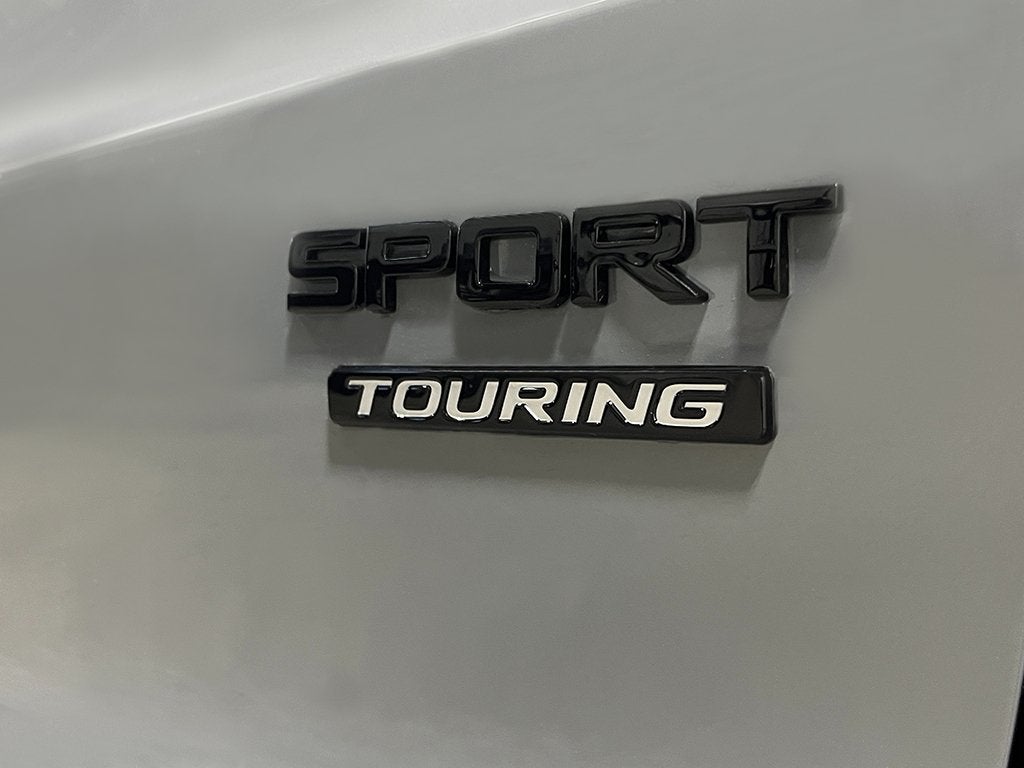 2027 Honda CR-V Hybrid Sport Touring In-Transit