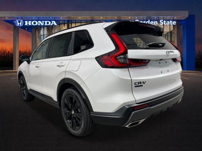 2026 Honda CR-V Hybrid Sport Touring