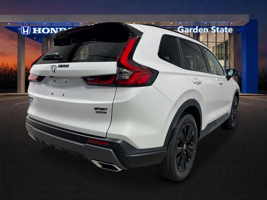 2026 Honda CR-V Hybrid Sport Touring