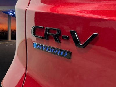 2026 Honda CR-V Hybrid Sport Touring