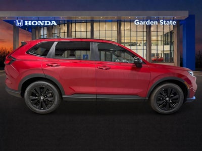2026 Honda CR-V Hybrid Sport Touring