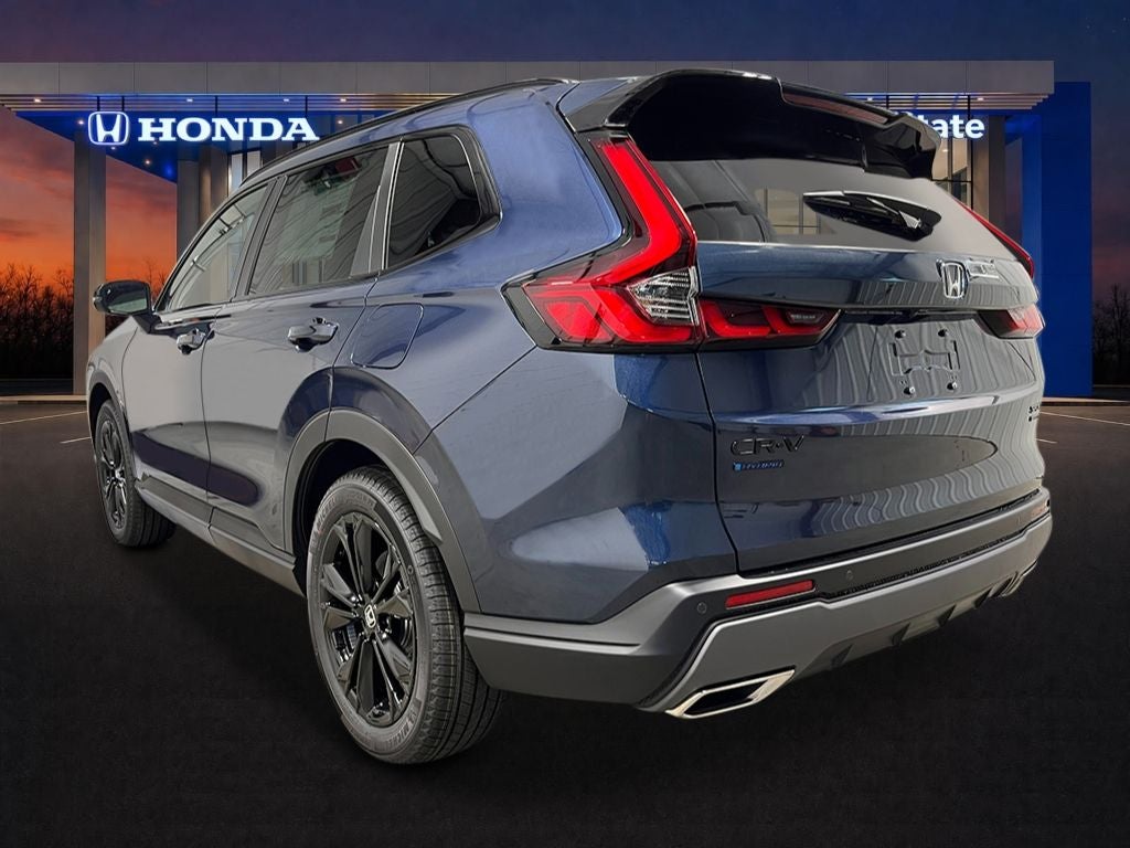 2026 Honda CR-V Hybrid Sport Touring