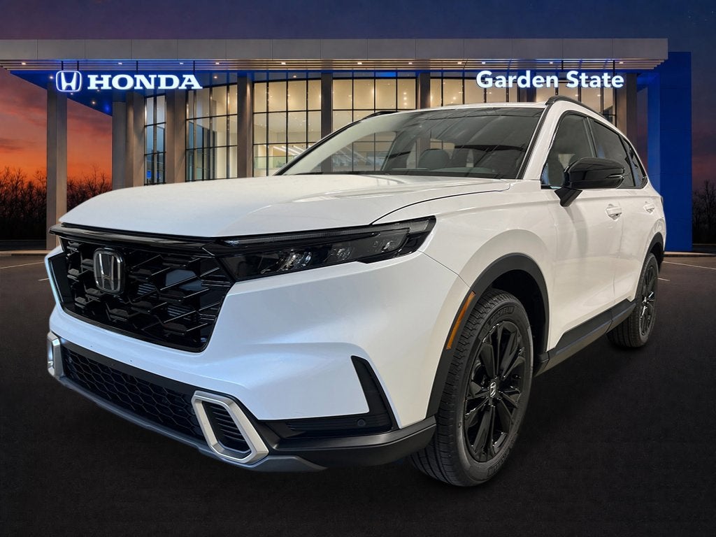 2026 Honda CR-V Hybrid Sport Touring AWD's photo