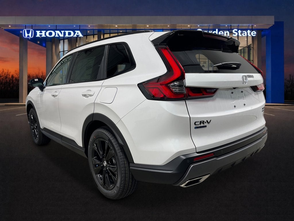 2026 Honda CR-V Hybrid Sport Touring