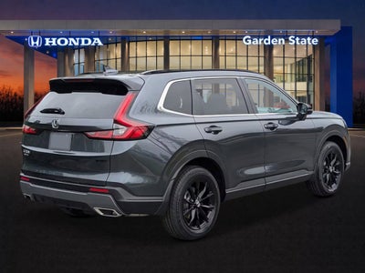 2026 Honda CR-V Hybrid Sport