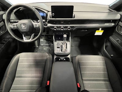 2026 Honda CR-V Hybrid TrailSport