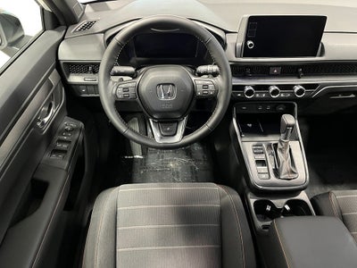 2026 Honda CR-V Hybrid TrailSport