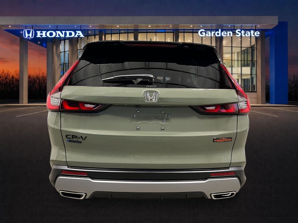 2026 Honda CR-V Hybrid TrailSport