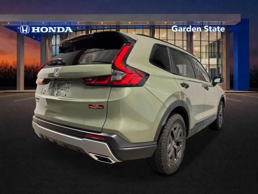 2026 Honda CR-V Hybrid TrailSport