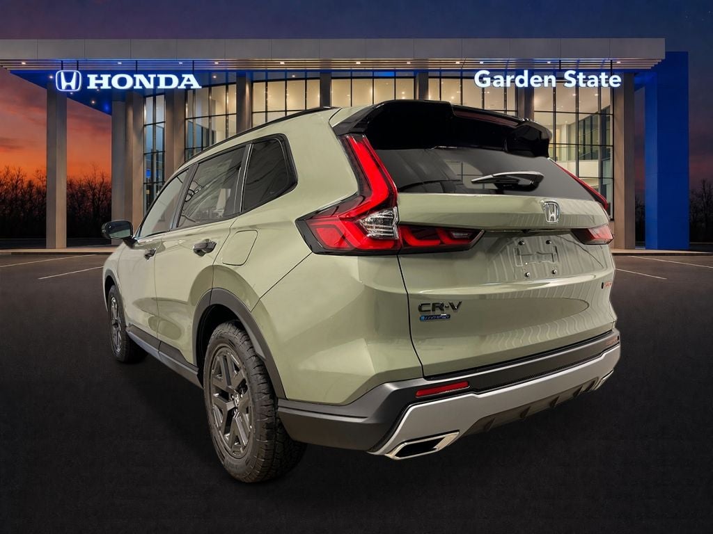 2026 Honda CR-V Hybrid TrailSport