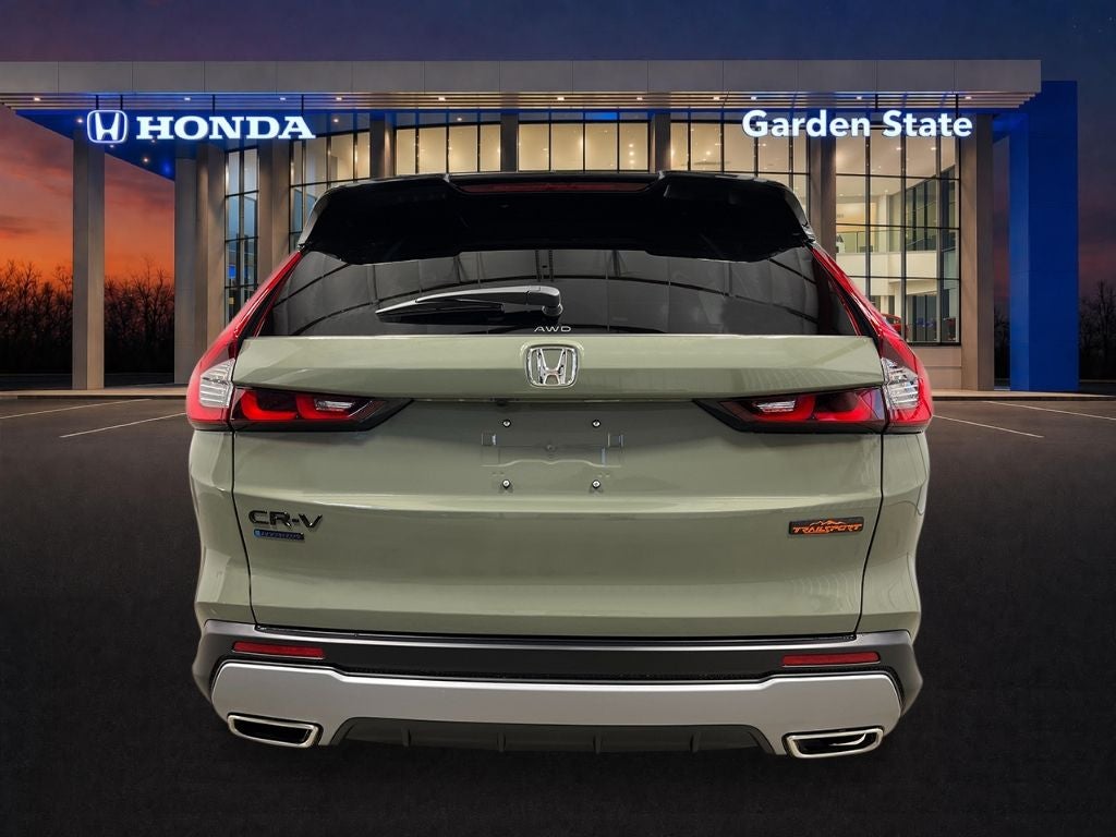 2026 Honda CR-V Hybrid TrailSport