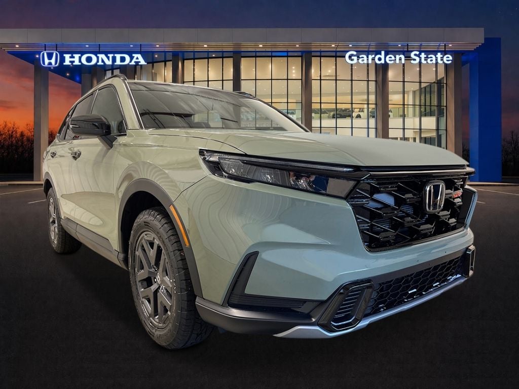 2026 Honda CR-V Hybrid TrailSport