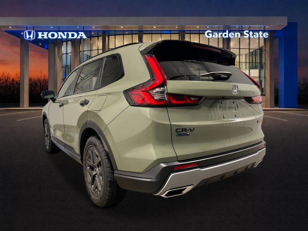 2026 Honda CR-V Hybrid TrailSport