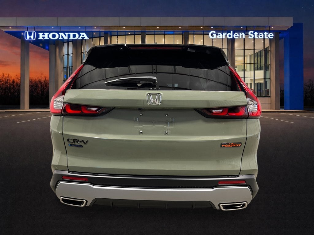 2026 Honda CR-V Hybrid TrailSport