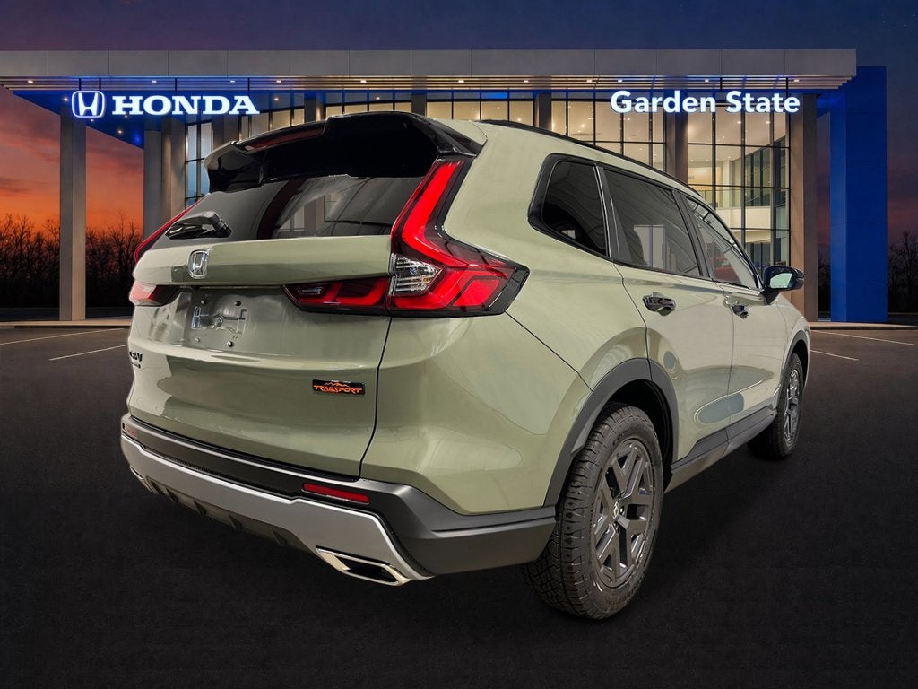 2026 Honda CR-V Hybrid TrailSport