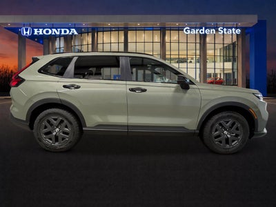 2026 Honda CR-V Hybrid TrailSport