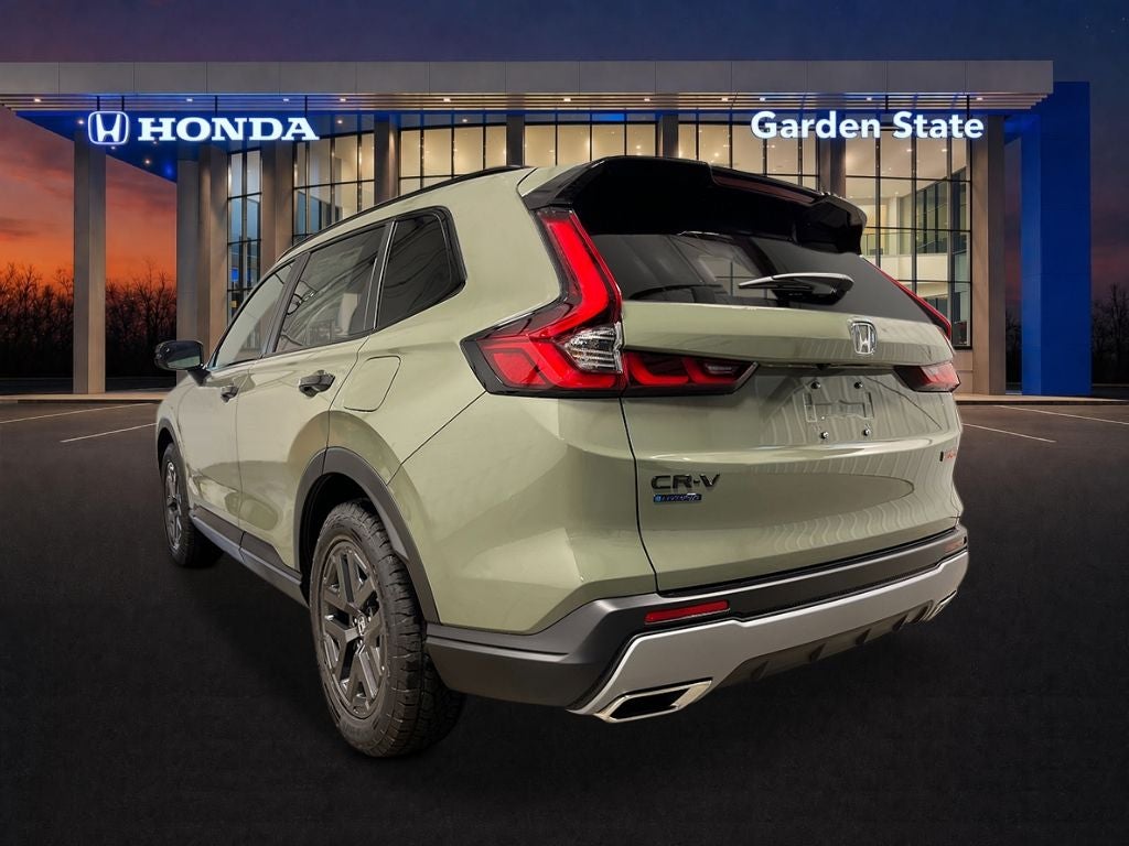 2026 Honda CR-V Hybrid TrailSport