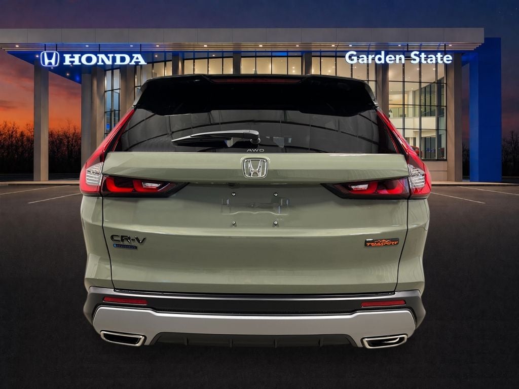 2026 Honda CR-V Hybrid TrailSport