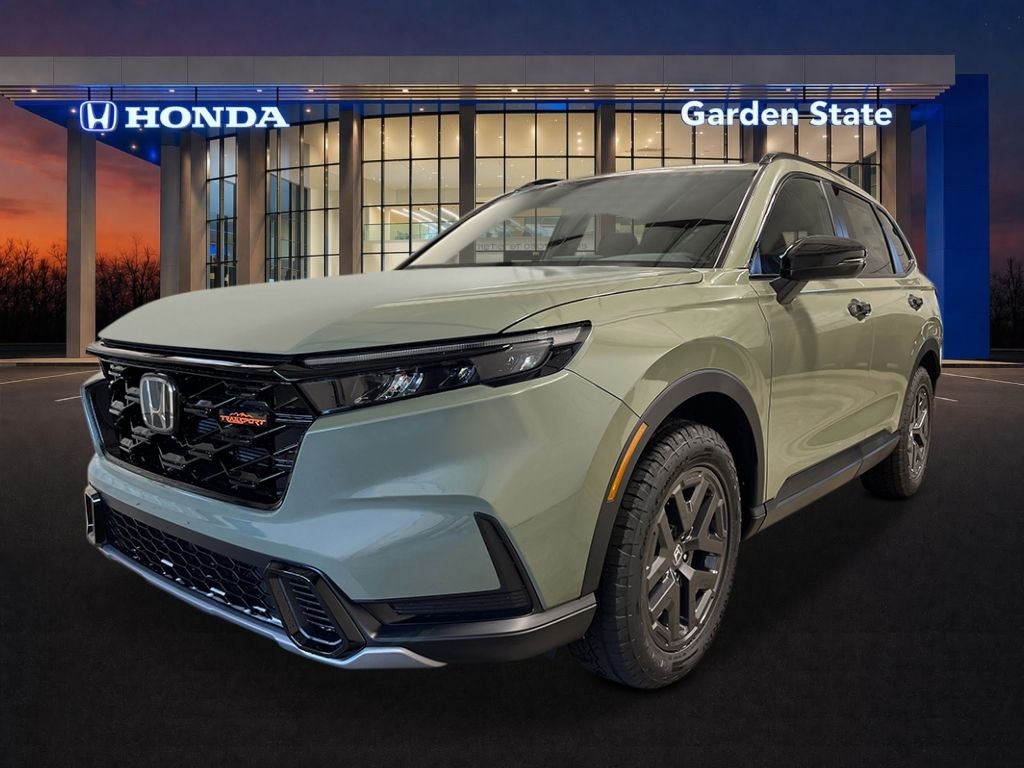 2026 Honda CR-V Hybrid TrailSport