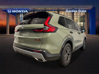 2026 Honda CR-V Hybrid TrailSport