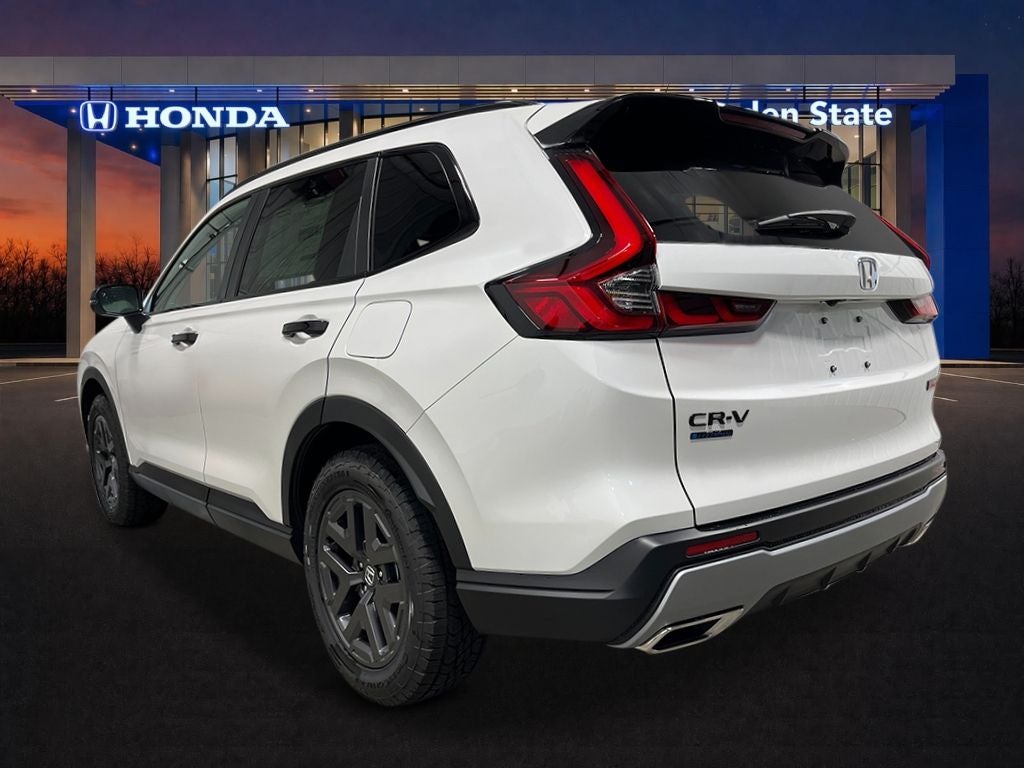 2026 Honda CR-V Hybrid TrailSport