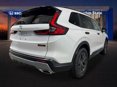 2026 Honda CR-V Hybrid TrailSport