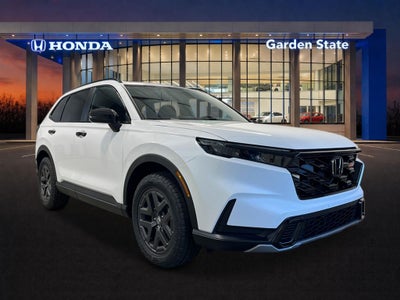 2026 Honda CR-V Hybrid TrailSport