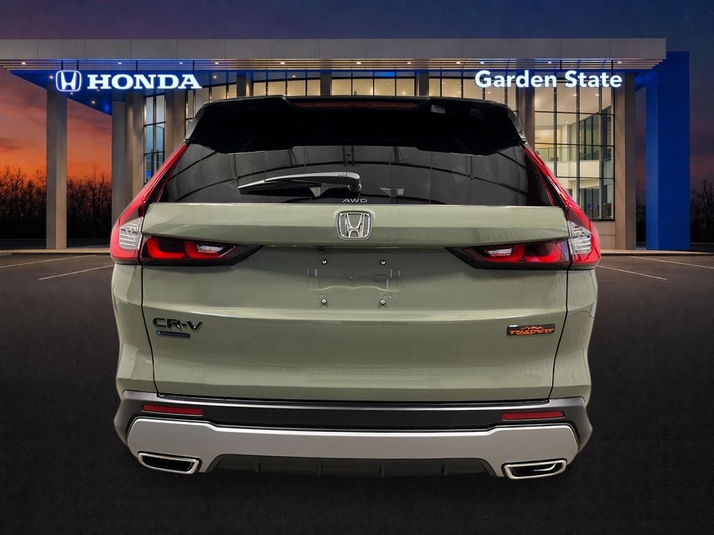 2026 Honda CR-V Hybrid TrailSport