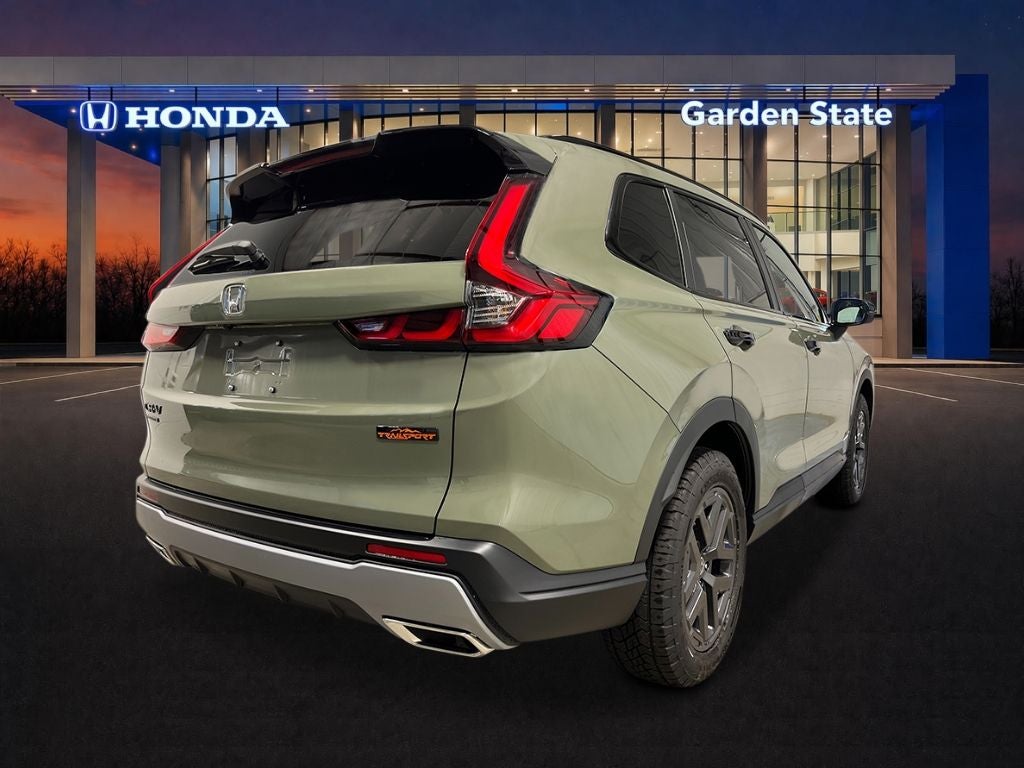 2026 Honda CR-V Hybrid TrailSport