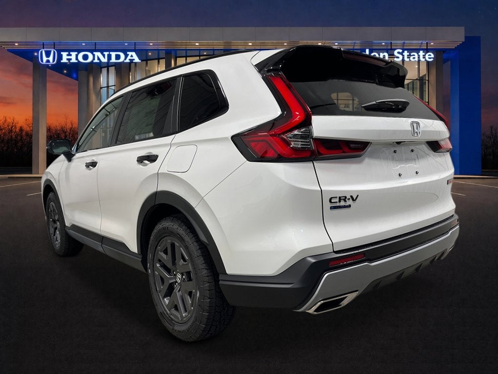 2026 Honda CR-V Hybrid TrailSport