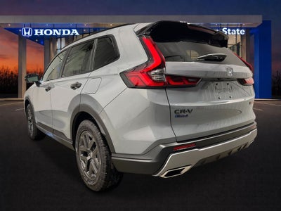 2026 Honda CR-V Hybrid TrailSport