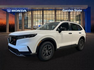 2027 Honda CR-V Hybrid TrailSport