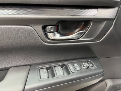2027 Honda CR-V Hybrid TrailSport
