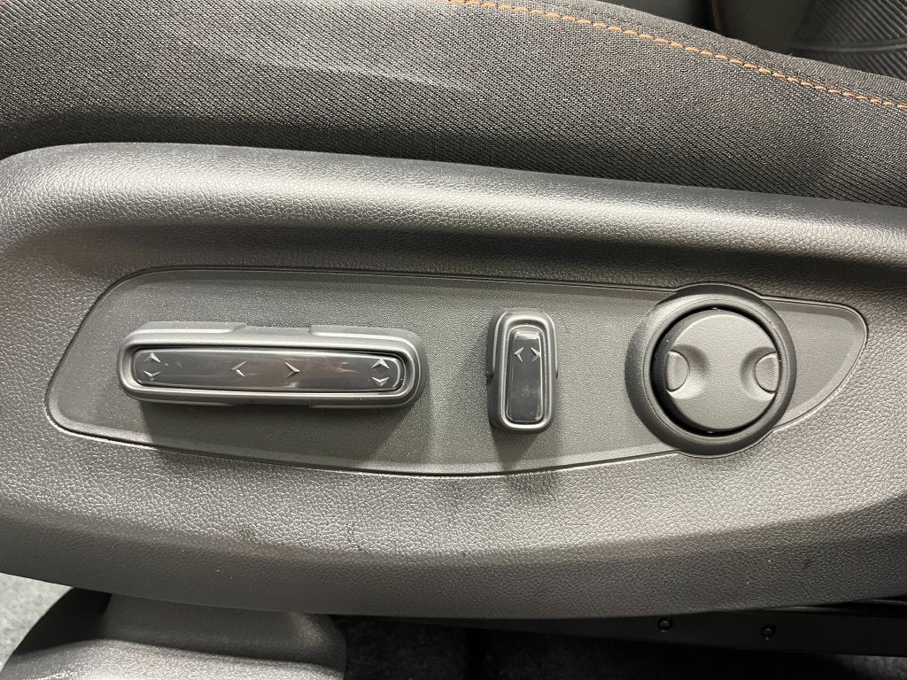 2027 Honda CR-V Hybrid TrailSport
