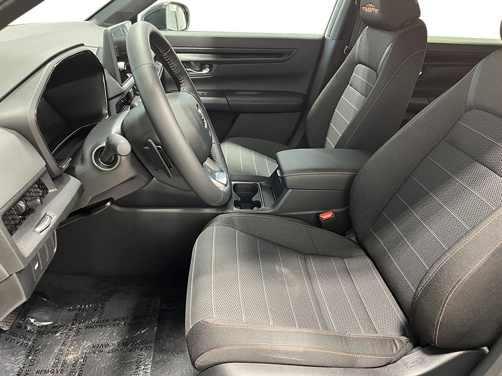 2027 Honda CR-V Hybrid TrailSport