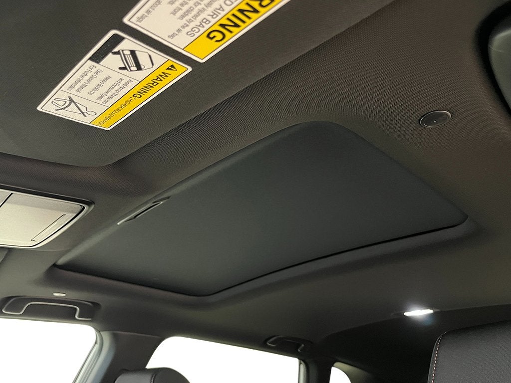2027 Honda CR-V Hybrid TrailSport