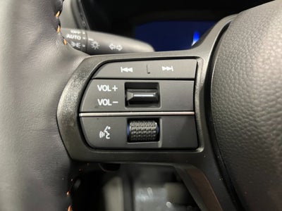 2027 Honda CR-V Hybrid TrailSport