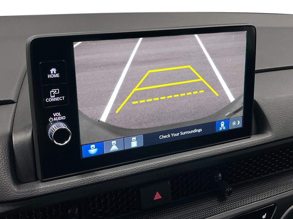 2027 Honda CR-V Hybrid TrailSport