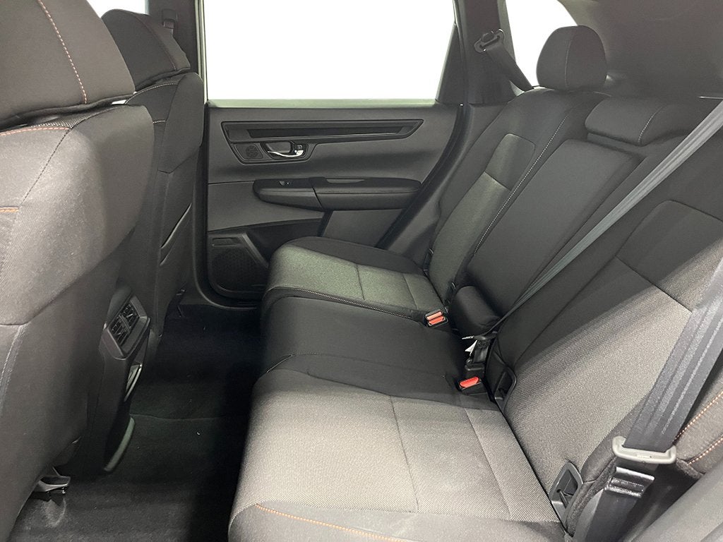 2027 Honda CR-V Hybrid TrailSport