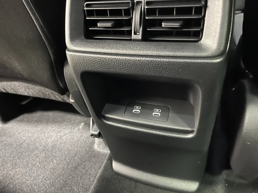2027 Honda CR-V Hybrid TrailSport