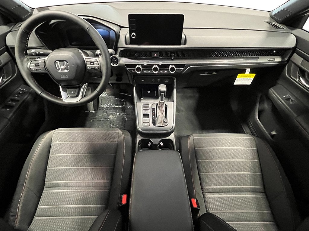 2027 Honda CR-V Hybrid TrailSport