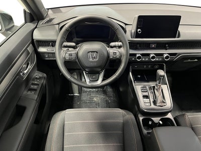 2027 Honda CR-V Hybrid TrailSport